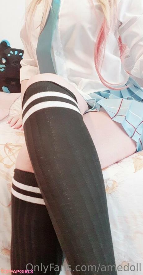 Amedoll nude leaked OnlyFans photo #42