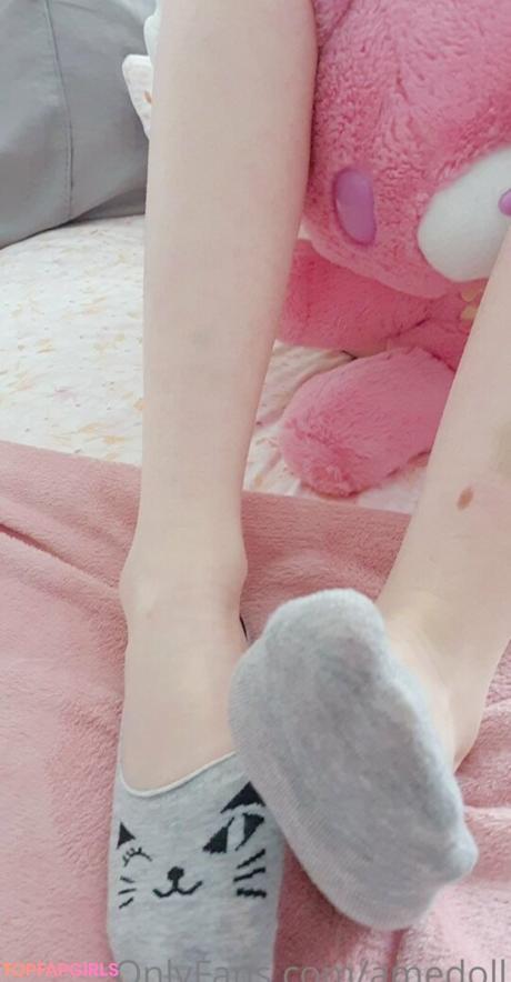 Amedoll nude leaked OnlyFans photo #6