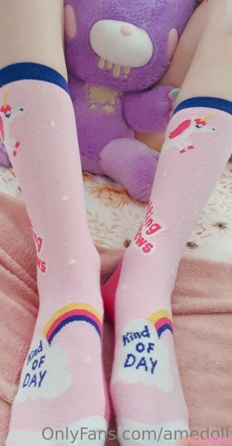 Amedoll nude leaked OnlyFans photo #9