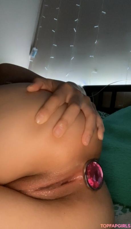 Nizhoni nude leaked OnlyFans photo #12