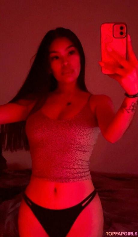 Nizhoni nude leaked OnlyFans photo #20