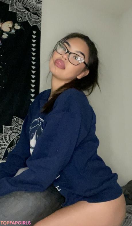 Nizhoni nude leaked OnlyFans photo #21