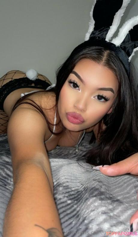 Nizhoni nude leaked OnlyFans photo #22