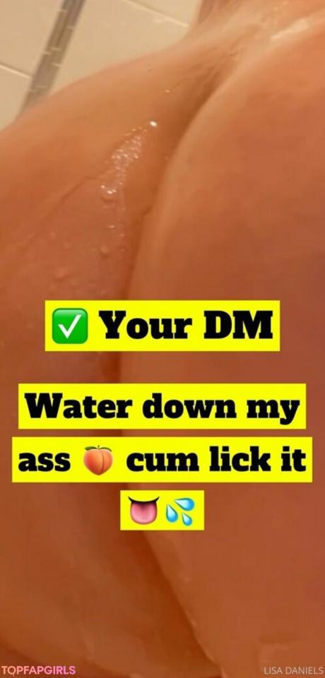 Lisadaniels3 nude leaked OnlyFans photo #2