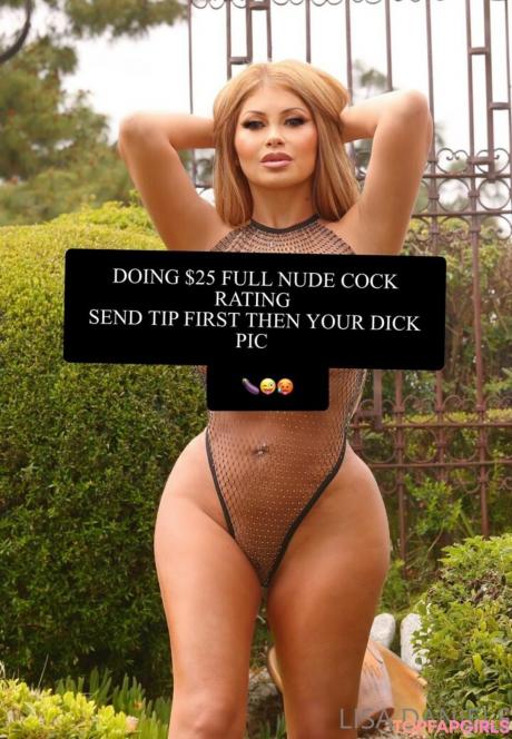 Lisadaniels3 nude leaked OnlyFans photo #6