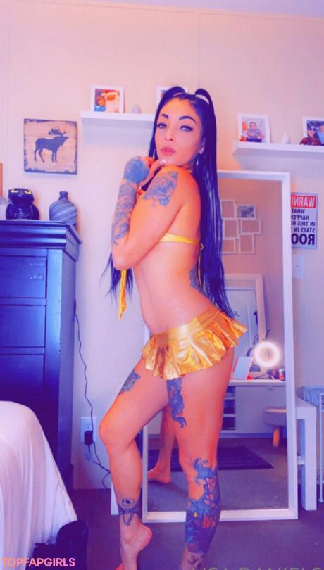 Lisadaniels3 nude leaked OnlyFans photo #8