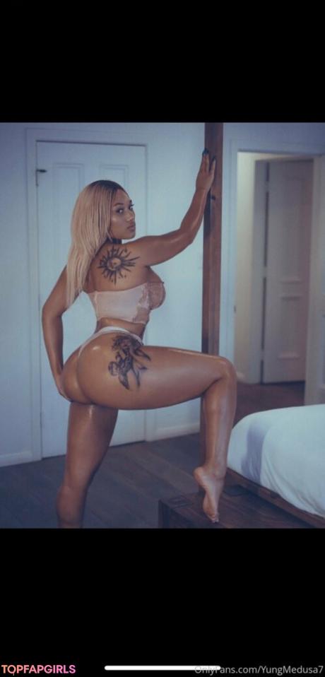 Yungmedusa7 nude leaked OnlyFans photo #110