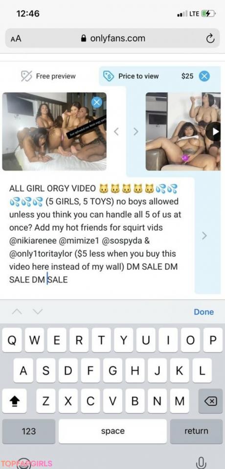 Yungmedusa7 nude leaked OnlyFans photo #132