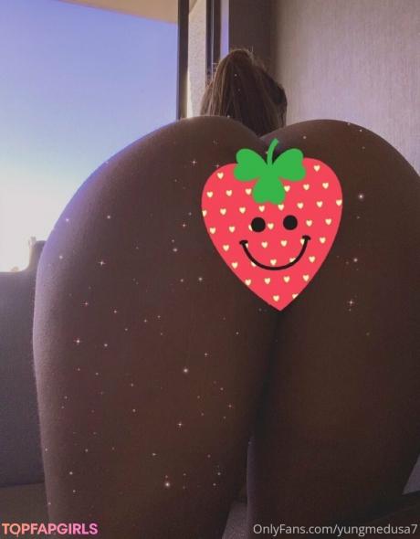 Yungmedusa7 nude leaked OnlyFans photo #52