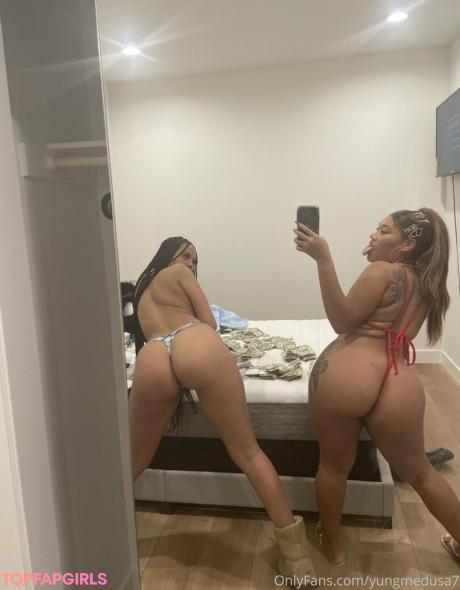 Yungmedusa7 nude leaked OnlyFans photo #55