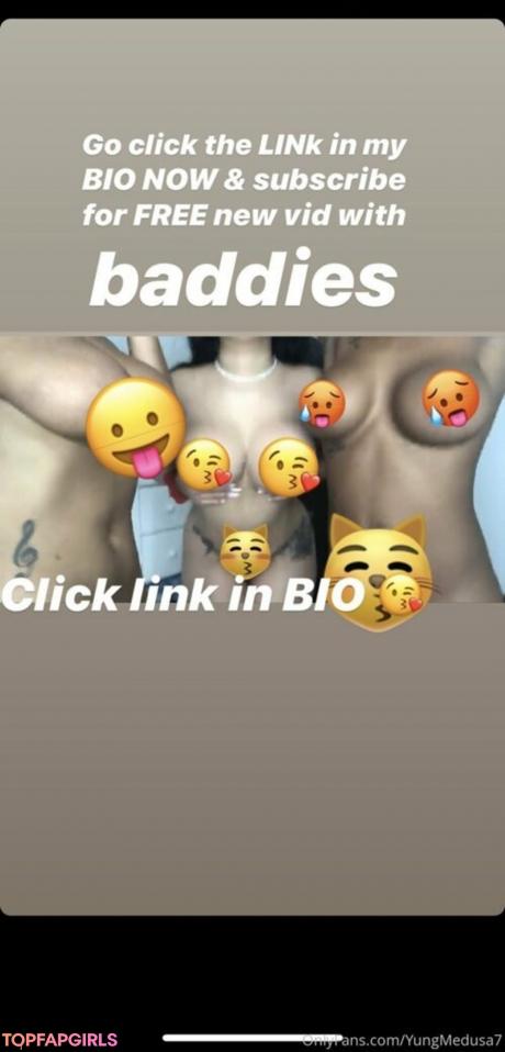 Yungmedusa7 nude leaked OnlyFans photo #67