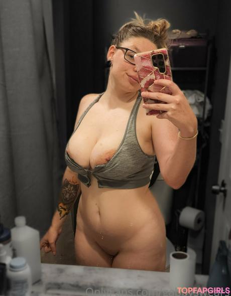 GabbySwears nude leaked OnlyFans pic