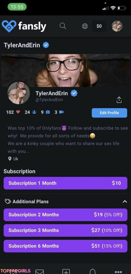 Tyleranderin nude leaked OnlyFans photo #79