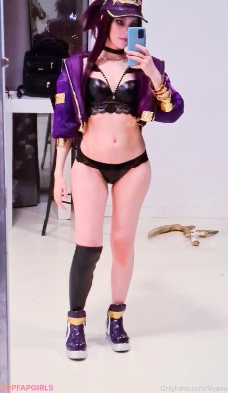 Lilya0o nude leaked OnlyFans photo #45