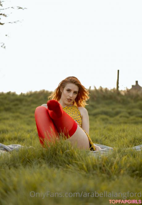 Arabellalangford nude leaked OnlyFans photo #3