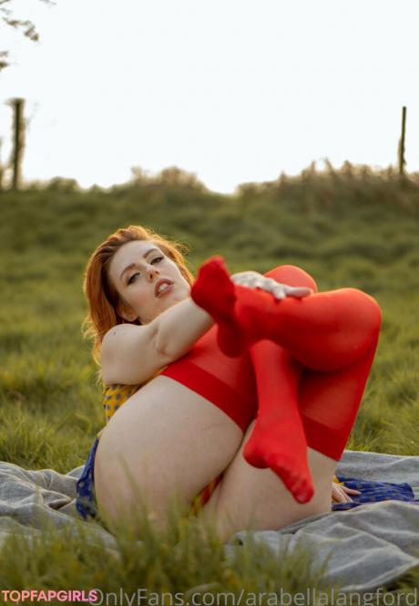 Arabellalangford nude leaked OnlyFans photo #6