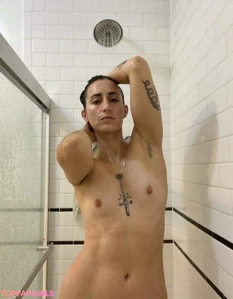 Sazzy nude leaked OnlyFans pic