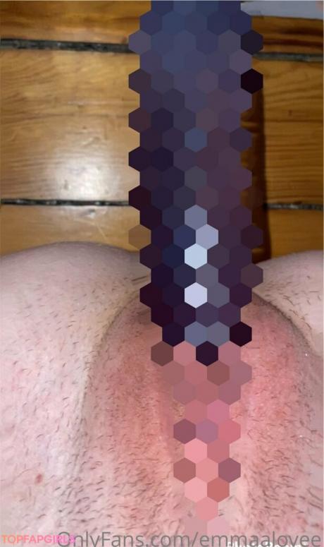 Emmaalovee nude leaked OnlyFans photo #1