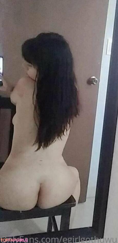 Egirlgothuwu nude leaked OnlyFans photo #72