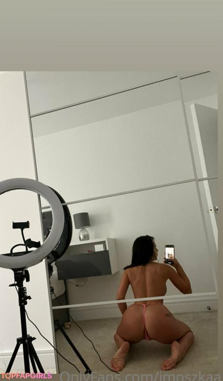 Imoszka nude leaked OnlyFans photo #13