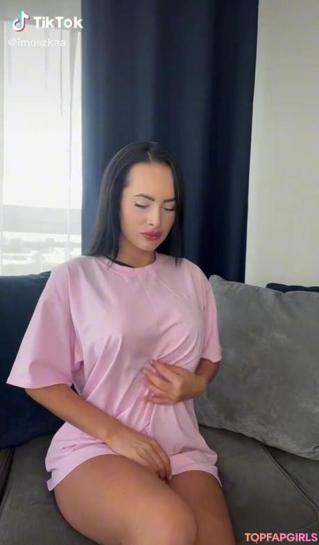 Imoszka nude leaked OnlyFans photo #69