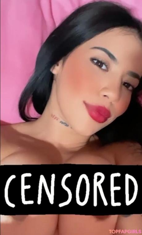 Yareli nude leaked OnlyFans pic