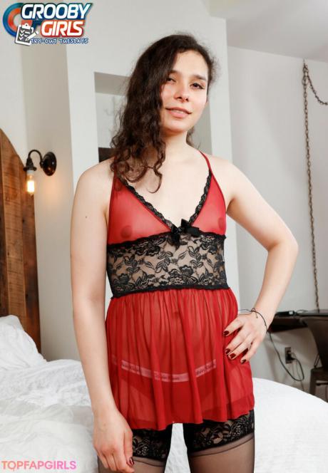 Kyra nude leaked OnlyFans photo #5