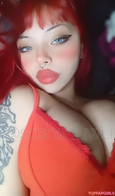 Sashiuwu nude leaked OnlyFans photo #1