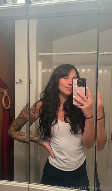 Tully.banks nude leaked OnlyFans photo #14