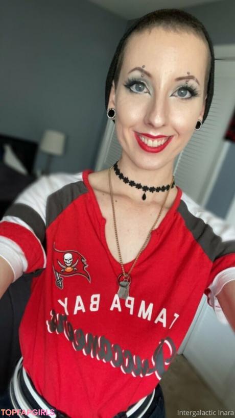 Alieninara nude leaked OnlyFans photo #14