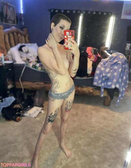 Alieninara nude leaked OnlyFans photo #46