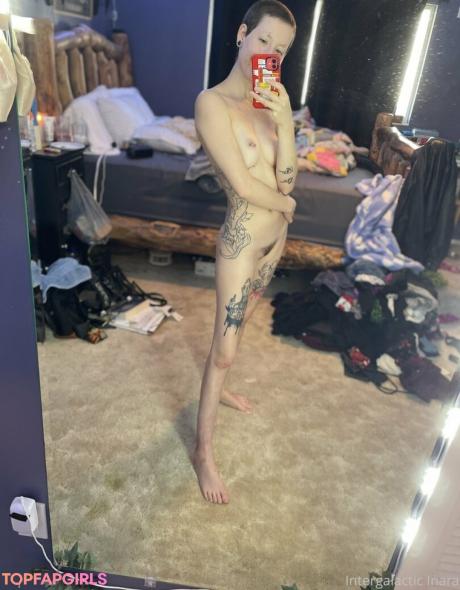 Alieninara nude leaked OnlyFans photo #47