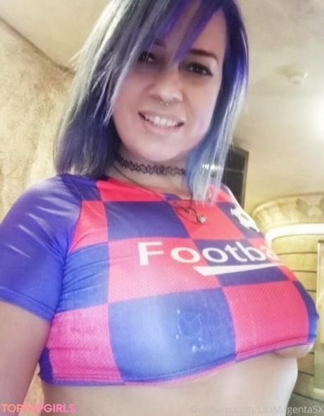 Lilamagentasx nude leaked OnlyFans photo #54