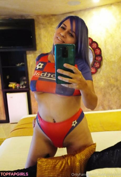 Lilamagentasx nude leaked OnlyFans photo #55