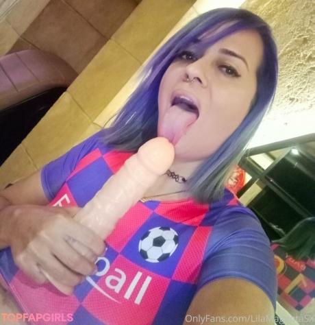 Lilamagentasx nude leaked OnlyFans photo #58