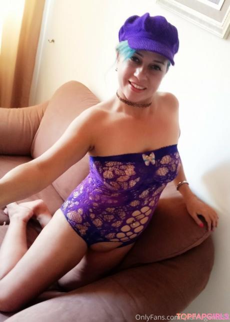 Lilamagentasx nude leaked OnlyFans photo #8