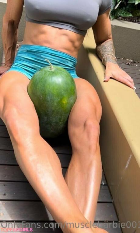 Musclebarbie001 nude leaked OnlyFans photo #144