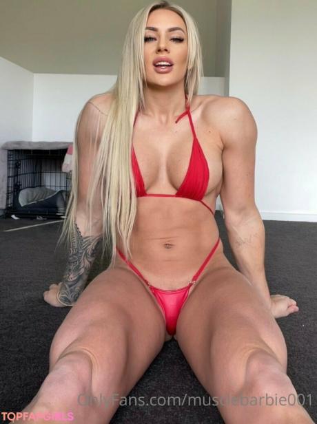 Musclebarbie001 nude leaked OnlyFans photo #181