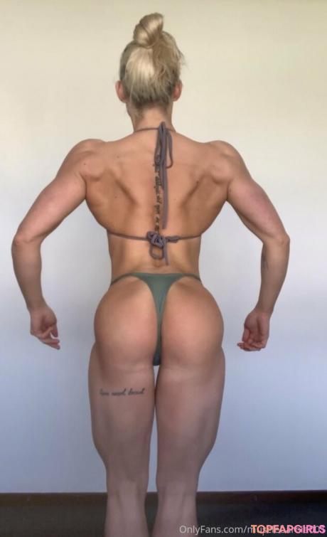 Musclebarbie001 nude leaked OnlyFans photo #53