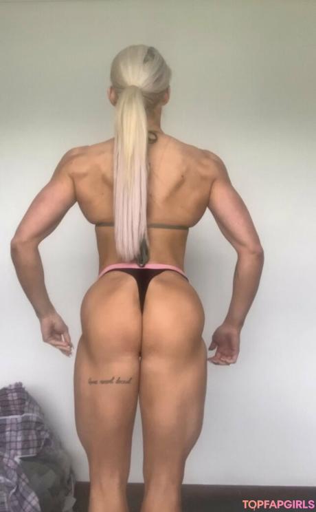 Musclebarbie001 nude leaked OnlyFans photo #54