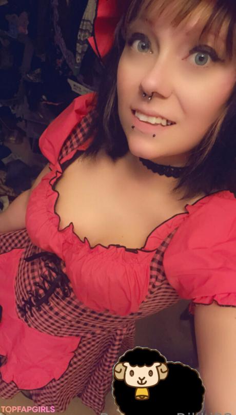 Ravenousrikki92 nude leaked OnlyFans photo #4