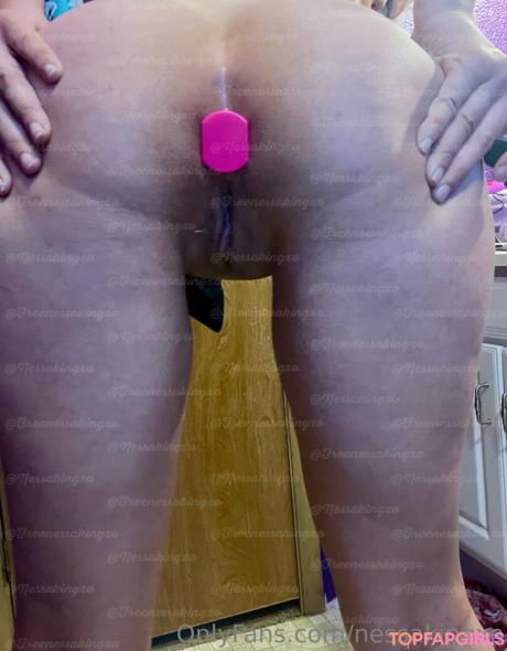 Nessakingxo nude leaked OnlyFans photo #13