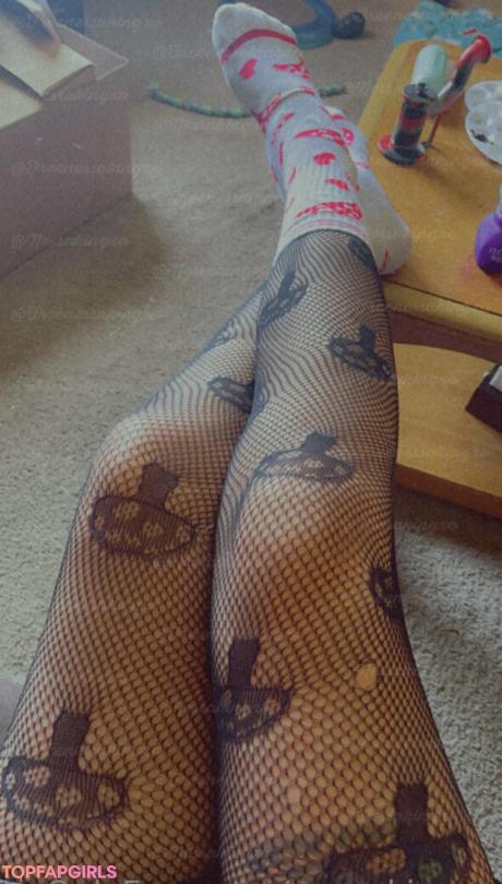 Nessakingxo nude leaked OnlyFans photo #4