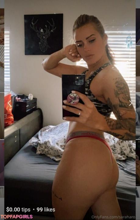 Sara nude leaked OnlyFans photo #17