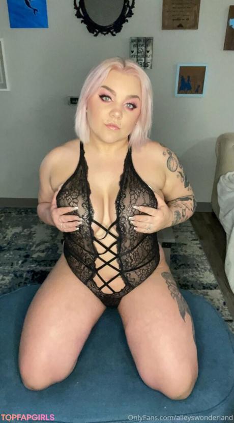 Alleyswonderland nude leaked OnlyFans photo #110