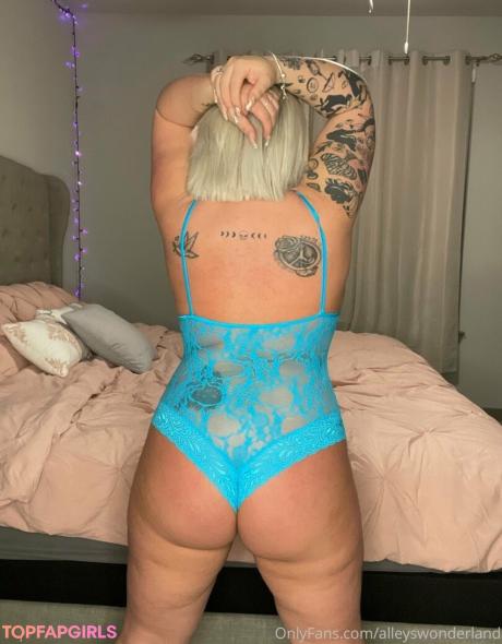 Alleyswonderland nude leaked OnlyFans photo #114