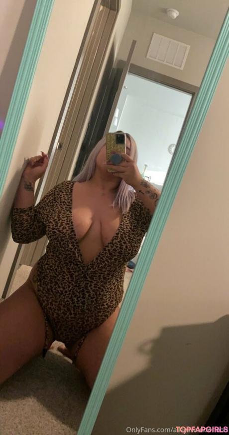 Alleyswonderland nude leaked OnlyFans photo #39