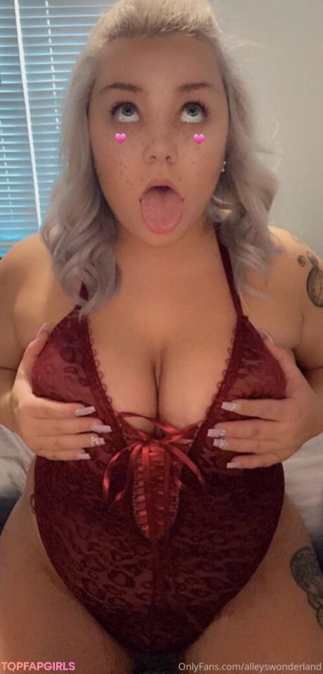 Alleyswonderland nude leaked OnlyFans photo #46