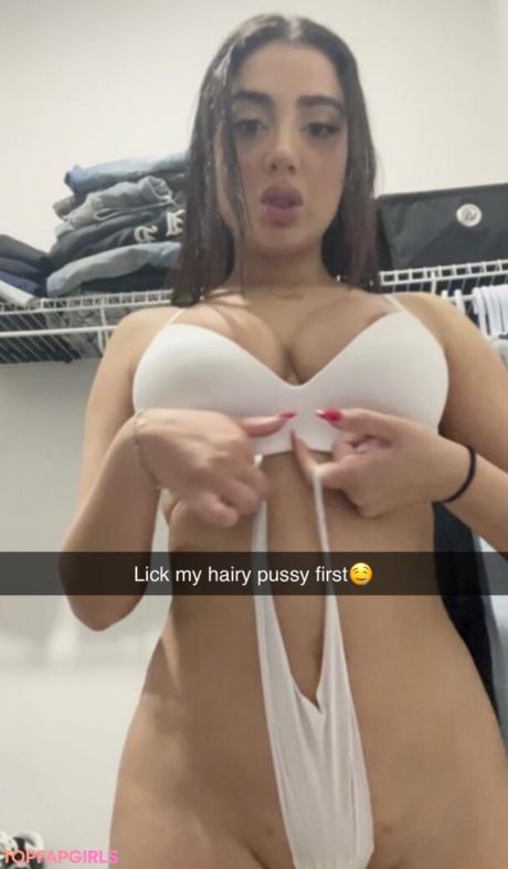 Spicyymimi nude leaked OnlyFans pic