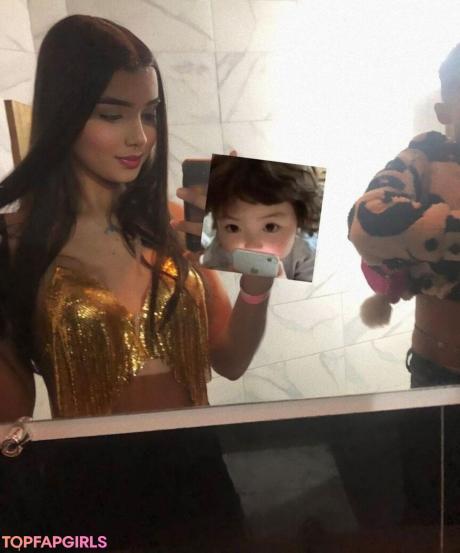 Arielly nude leaked OnlyFans photo #3